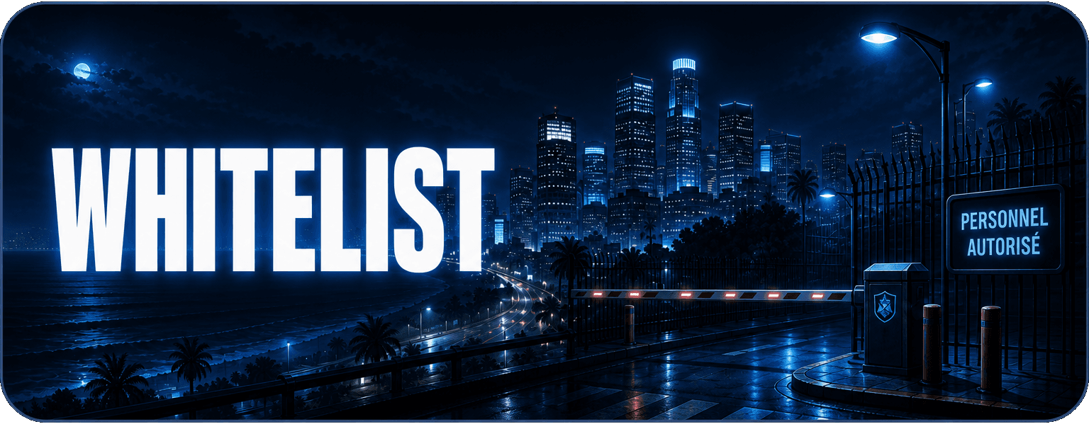 Whitelist Quintessence